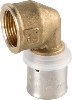 COUDE MULTICOUCHE PEXAL - FF - 90°