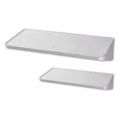 ETAGERE 53X23 POLYP BLC             AKW 23146 AKW INTERNATIONAL  [23146]