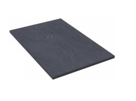 SINGULIER - Receveur de douche rectangulaire