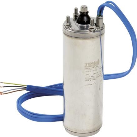 MOTEUR DAB 4"  1.5KW TRI  400V         190064 JETLY  [190064]