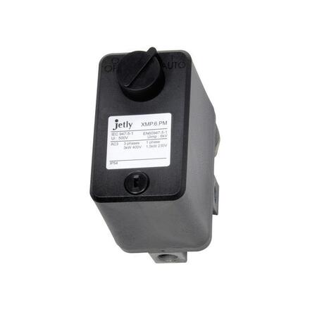 ACCESSOIRE ELECTRIQUE - Contacteur Manométrique