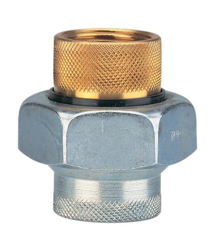 RACCORD ISOLANT DIELECTRIQUE FF 1/2"  2224311 WATTS INDUSTRIES FRANCE  [2224311] 