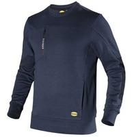 SWEAT CREW LITEWORK CL.NAVY M    178756-60062