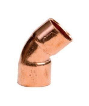 COURBE SERIE 5000 - 45° - FF - 5041