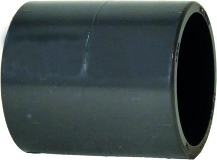 MANCHON EGAL PVC             250 GF 721910121 FISCHER GEORG  [721910121]