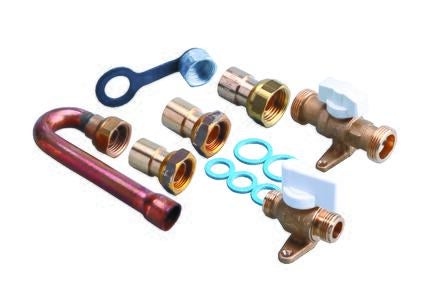 HABITAT DOMESTIQUE - Kit gaz naturel