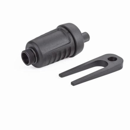 2 PURGEURS AUTO COLLECTEUR  REHAU 14710581001 REHAU TUBE  [14710581001]