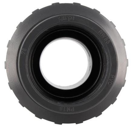 UNION 3P.FIL.FM 75X2"1/2   K62 GIRPI  B3F/P75 GIRPI  [B3F/P75]