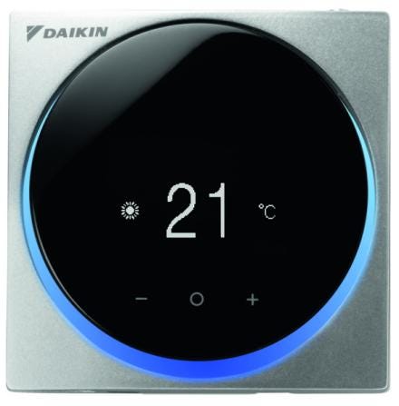 TELECOMMANDE MADOKA FILAIRE GRISE   BRC1H52S7 DAIKIN  [BRC1H52S7]