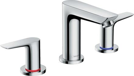TALIS E - Mélangeur lavabo 3 trous
