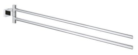 BARRE PORTE-SERV. ESSENTIALS CUBE    40624001 GROHE  [40624001]