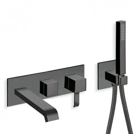 FACADE EXTERNE QUADRI B/DCHE MURAL 3S QM10313 ONDYNA  [QM10313] 