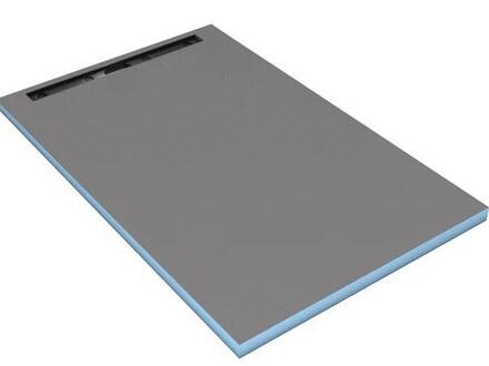 FUNDO RIOLITO NEO - Receveur de plain-pied rectangulaire