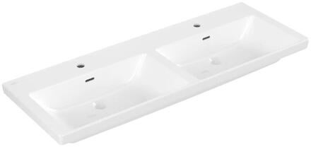 SUBWAY 2.0 - Plan de toilette double vasque