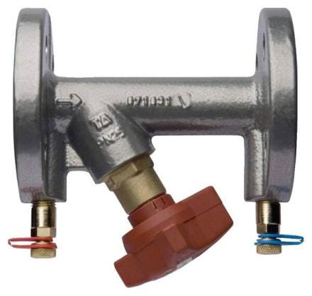 VANNE EQUILIBR.FTE STAF-SG 200 PN16  52181093 IMI HYDRONIC ENGINEERING TA  [52181093]