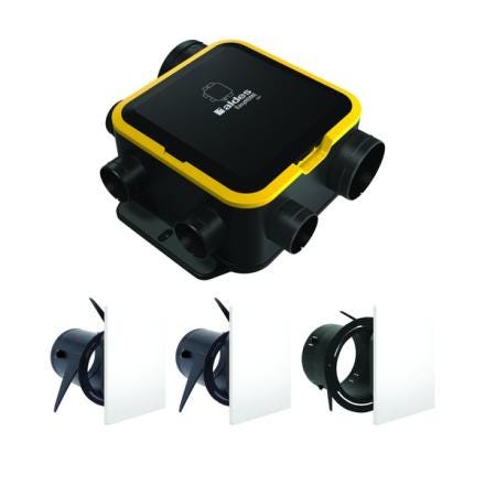 Kit VMC SPL FLUX EasyHOME Auto DHU C 11026052