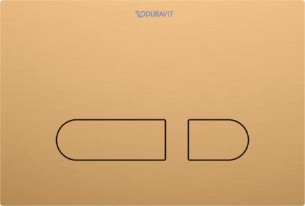 PLAQUE CD MECA.WC A1 DURASYSTEM  WD5012044000 DURAVIT  [WD5012044000]