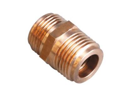 ACCESSOIRES BUTANE - PROPANE - Raccord double Mâle