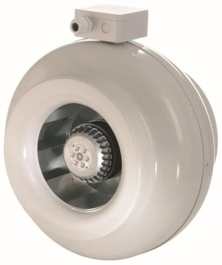VENTILATEUR VC MICRO-WATT D200       11032013 ALDES FRANCE  [11032013]