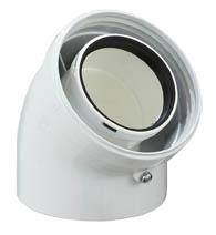 DUALIS POUR CHAUDIERE A CONDENSATION - Coude