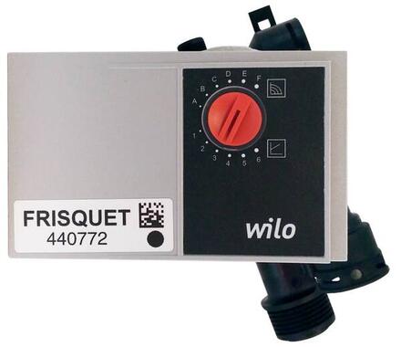 CIRCULATEUR 15/6 HR 9H CON MO       F3AA41431 FRISQUET  [F3AA41431] 