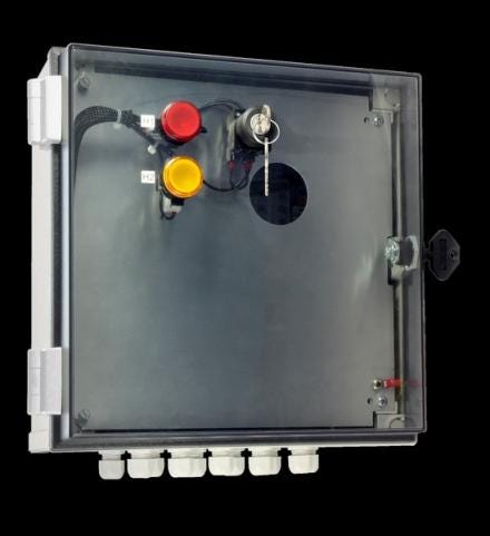 BOITIER DE COMMANDE A CLE        PRESTO 88704 PRESTO LES ROBINETS  [88704]