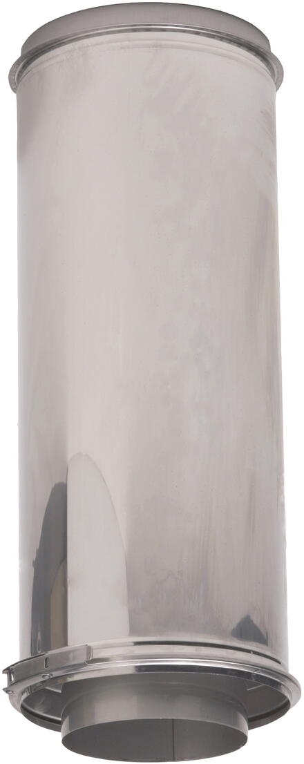 CONDUIT OPSINOX INOX 304 - Galva - Double paroi