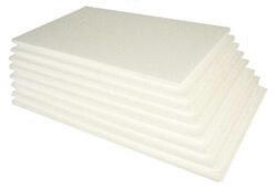 PLAQUE PP BLANC 9010 EXT.FILM 2F 15X3000X1500 ROCHLING INDUSTRIAL MAXEVILLE  [PRODUIT-28686] 