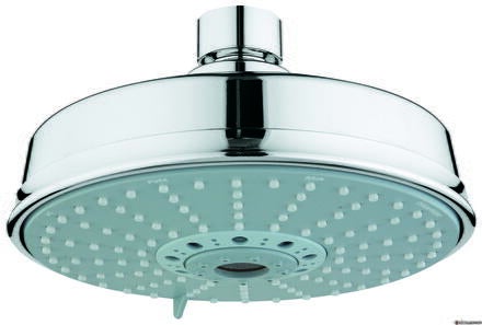 RAINSHOWER RUSTIC - Douche de tête ø 160 mm