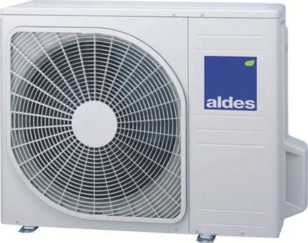 PAC.U.E.AIR/AIR T.ONE TAILLE 05 R410 35700262 ALDES FRANCE  [35700262]