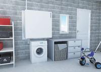 CAISSON WALL IN R32 A/ BAC CONDENS.    073385