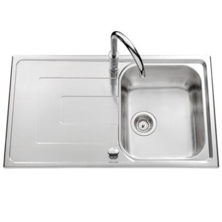 EVIER 1C.PORTOFINO MICRO STRUCT.JS EV4801 IMS JS AQUATOP  [EV4801 IMS]