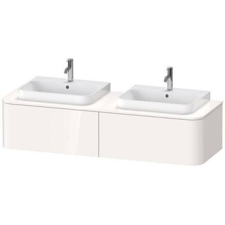 MEUBLE S/LAV HAPPY D.2 PLUS BLC/B HP4936B2222 DURAVIT