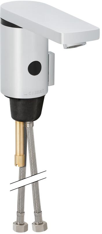 HYTRONIC 186 - Robinet électronique infrarouge avec mitigeur externe