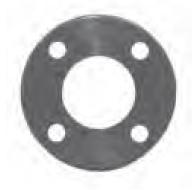 BRIDE A COLLER PVC - Bride PVC-U PN 10