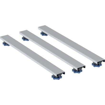 KIT INSTALL REC SYNTH 3 TRAVER.  554.961.00.1 GEBERIT  [554.961.00.1] 