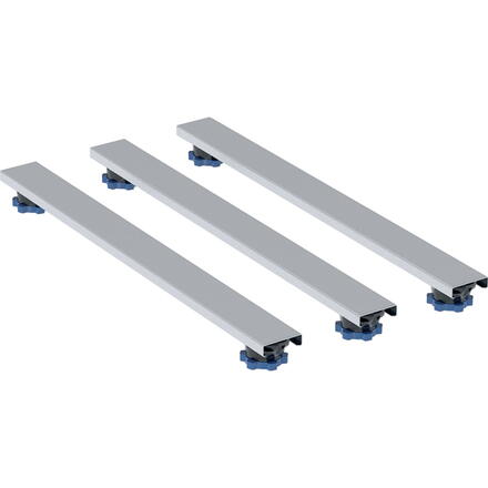 KIT INSTALL REC SYNTH 3 TRAVER.  554.961.00.1 GEBERIT  [554.961.00.1] 
