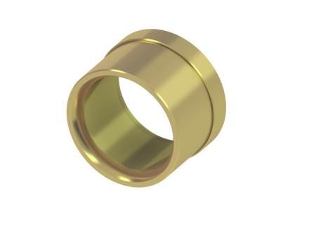 RACCORD MULTICOUCHE TECEFLEX - Bague de raccordement