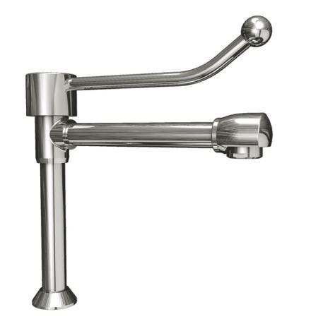 ROBINET BEC HAUT FIXE SANIFIRST 75179   75179 PRESTO LES ROBINETS  [75179]