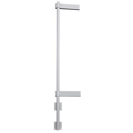 BRAS TUTEUR D300 ALU BLC        20300098/9006 POUJOULAT  [20300098/9006]