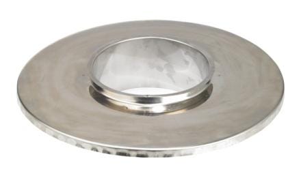 RACCORD POLYTEN/DUOTEN DP150-200       908150 TOLERIE EMAILLERIE NANT-SETEN  [908150]
