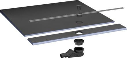 BARRETTE ECOUL. FUNDO FLEX SUP.     077500017 WEDI GMBH  [077500017]