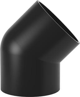 COUDE 45'                  HDPE 160 VS0306017 VALSIR FRANCE  [VS0306017]
