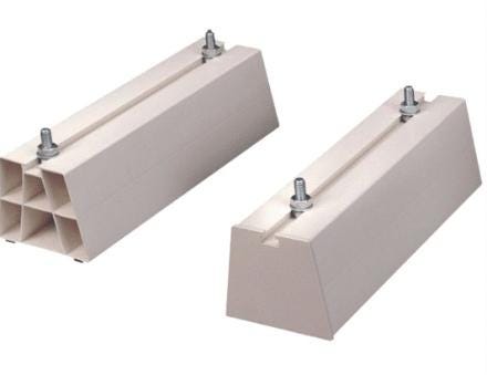 SUPPORTS AU SOL - Long