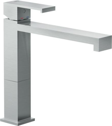 MITIGEUR LAV. INOX MIA           MI102158/2IX NOBILI RUBINETTERIE  [MI102158/2IX]