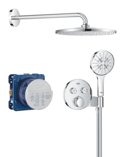 PACK DCH ENC.RAINSHOWER MONO 310 CHR 34866000 GROHE  [34866000]