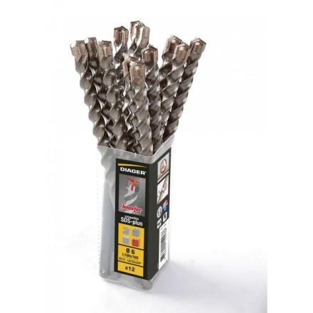 FORET BOOSTER PLUS D8X160 DIAGER 157MD08L0160 DIAGER FRANCE