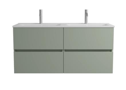 MEUBLE S/PLAN EAZY26 4T 120CM SAUGE       ENS
