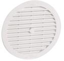 GRILLE D'AERATION A VISSER OU COLLER - Classique carrée ou rectangulaire
