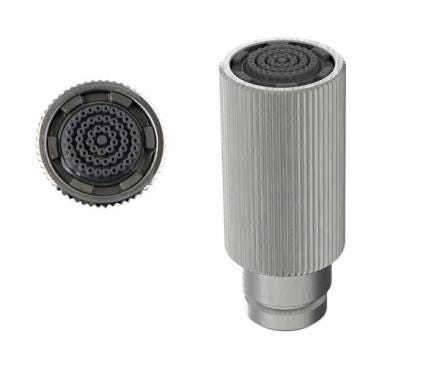 DOUCHETTE AC.INOX.            FIMA F5928SINOX FIMA CARLO FRATTINI  [F5928SINOX]